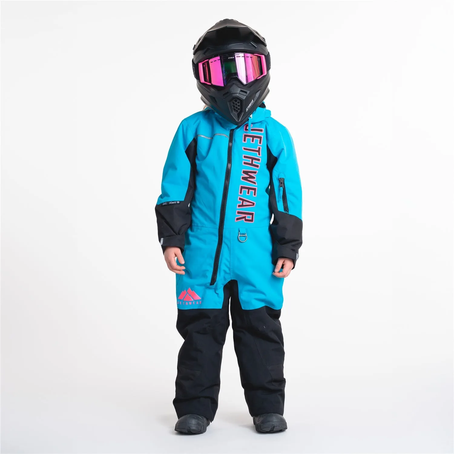 Jethwear Youth Odin & Olivia Insulated One Piece Suit 2.0