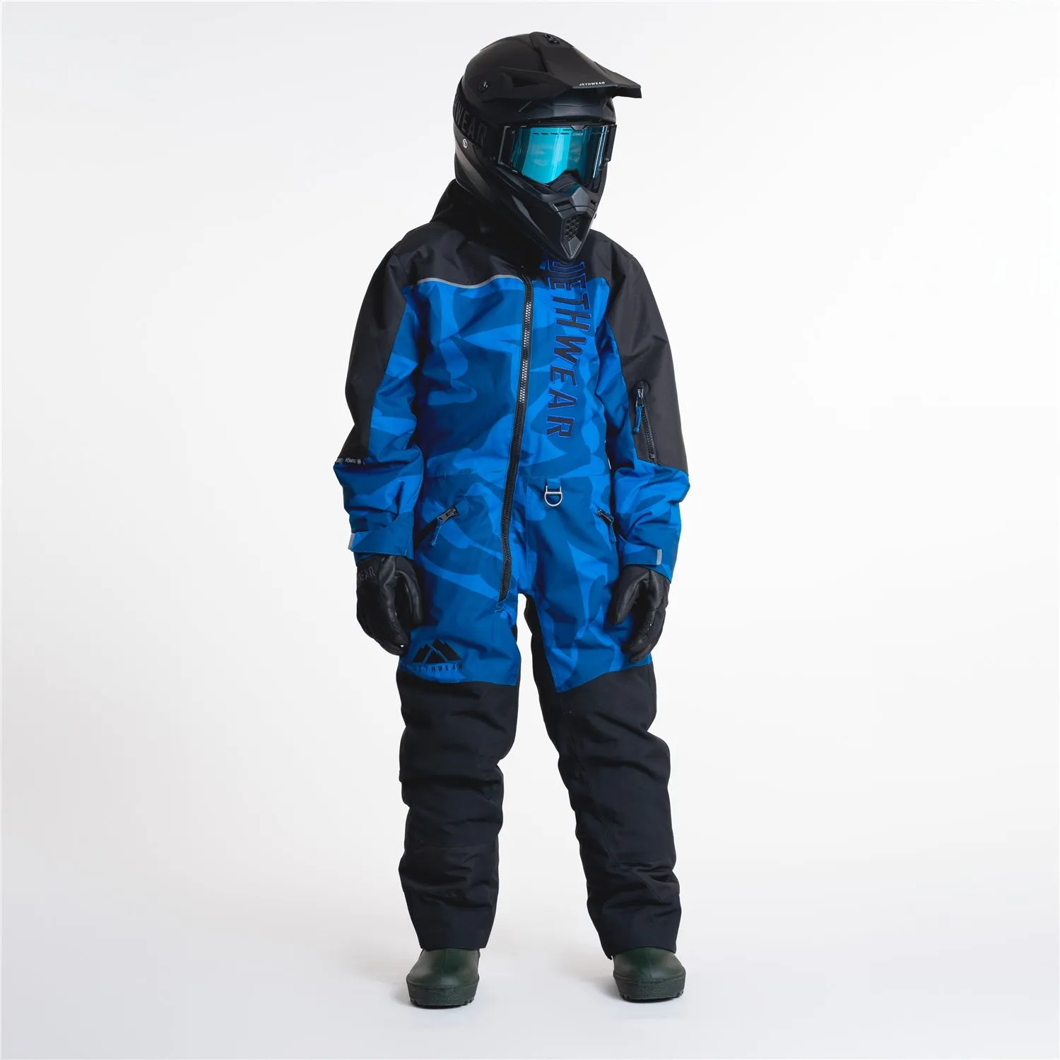 Jethwear Youth Odin & Olivia Insulated One Piece Suit 2.0