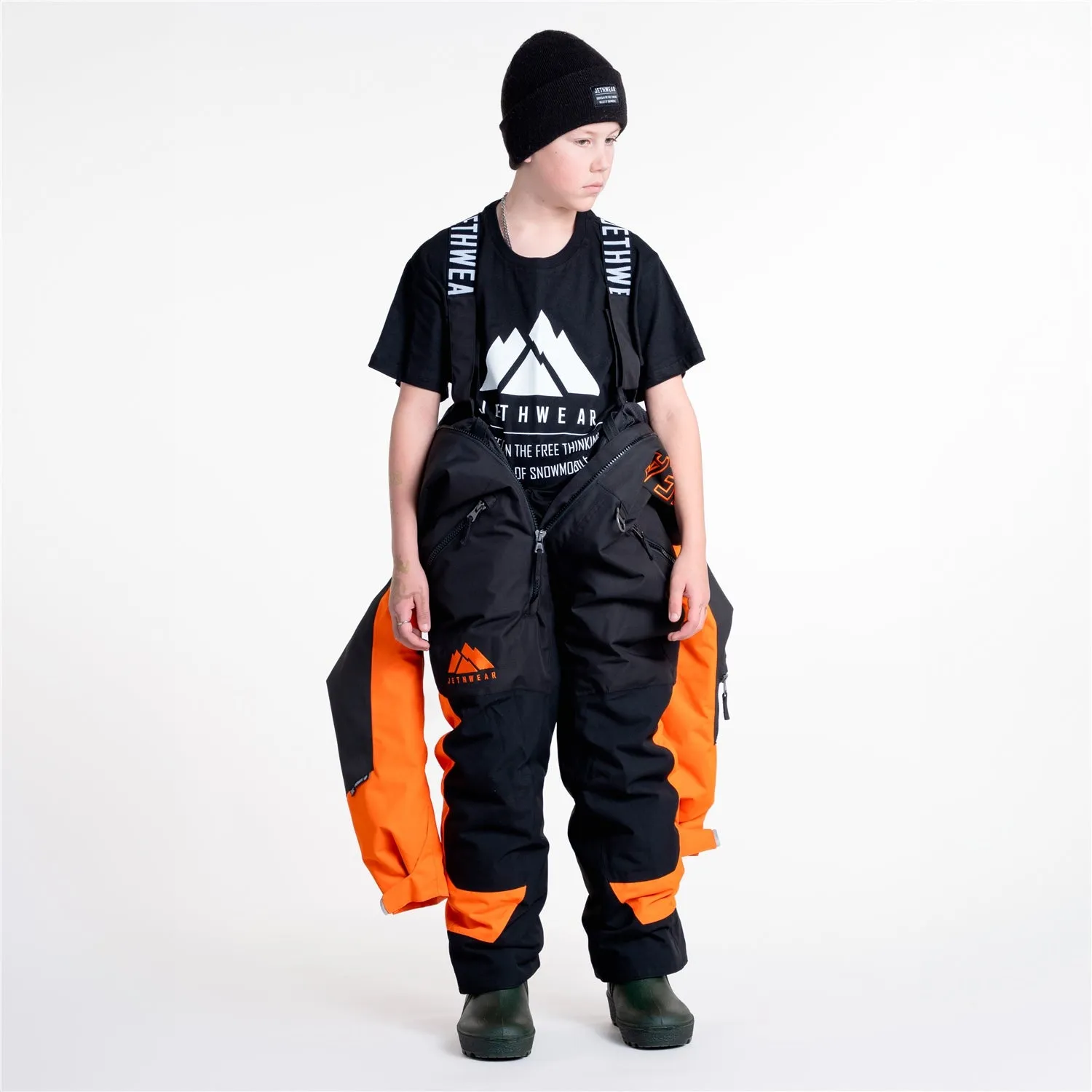 Jethwear Youth Odin & Olivia Insulated One Piece Suit 2.0