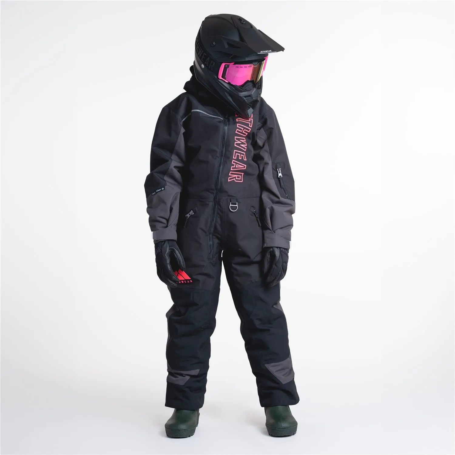 Jethwear Youth Odin & Olivia Insulated One Piece Suit 2.0