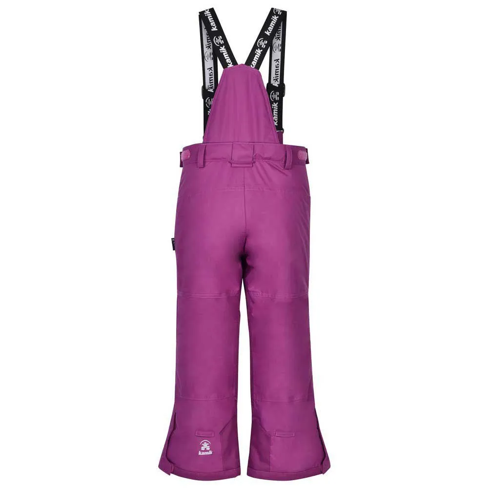 Kamik Harper Snowpants  Berry