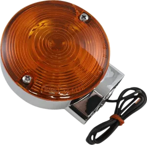 K&S Technologies 25-5116 Turn Signal - Rear - Single-Filament