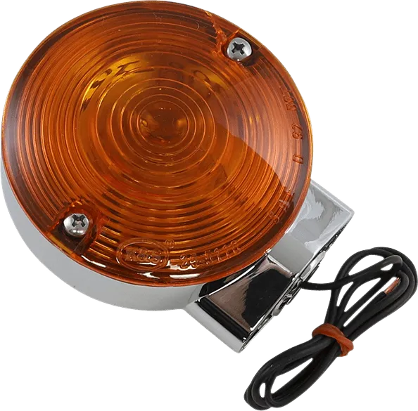 K&S Technologies 25-5116 Turn Signal - Rear - Single-Filament