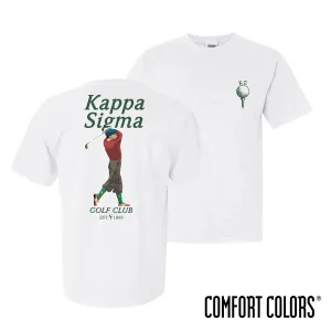 Kappa Sig Timeless Swing Short Sleeve Tee