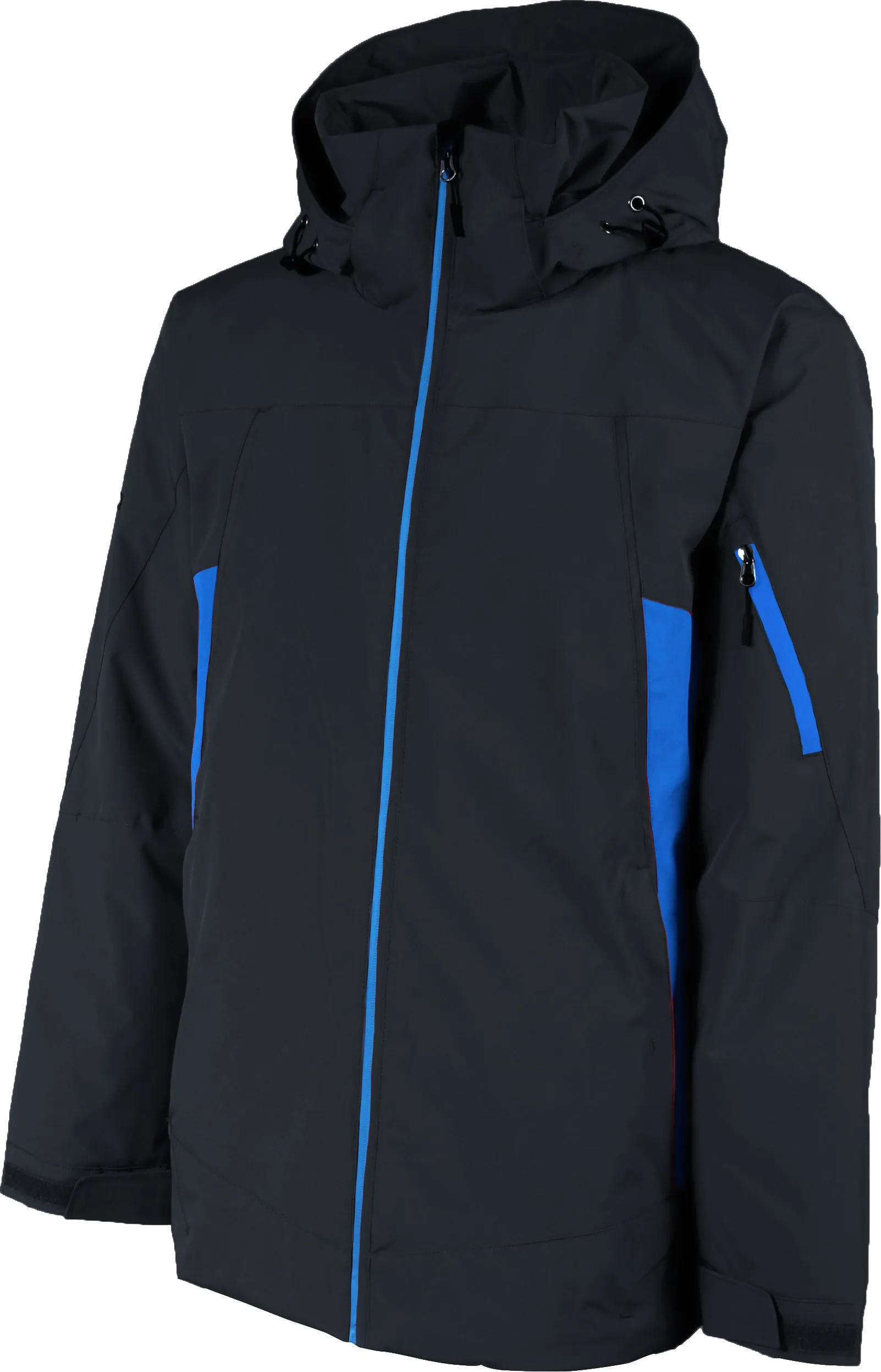 Karbon Air Mens Jacket Jet Black