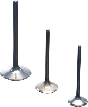 Kibblewhite Precision 20-4195S Black Diamond Exhaust Valve - Oversize (45.21mm)