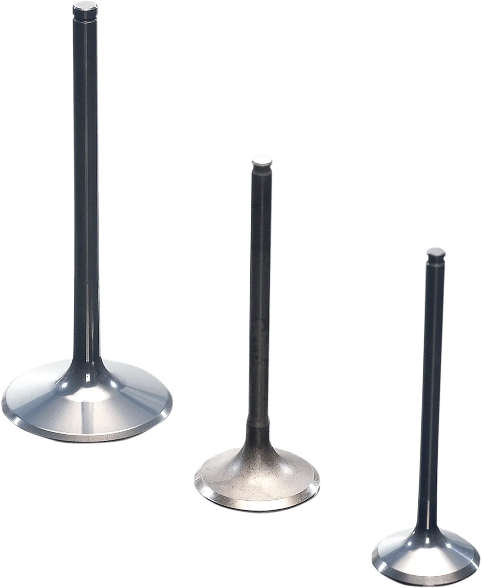 Kibblewhite Precision 20-4195S Black Diamond Exhaust Valve - Oversize (45.21mm)