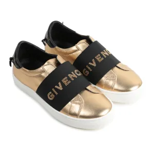 KID SNEAKERS,GOLDEN