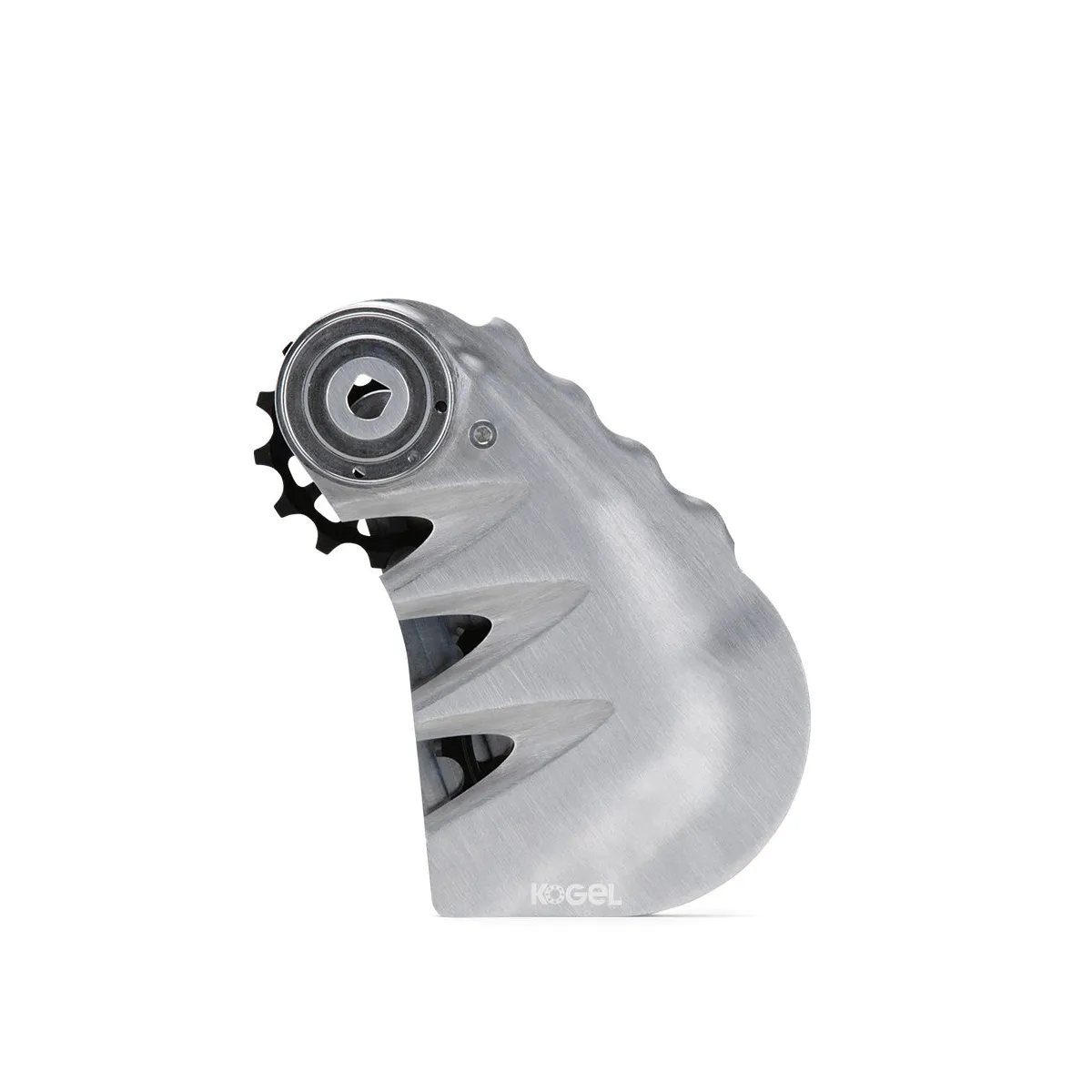 Kogel Kolossos Aero Oversized Derailleur Cage - Sram AXS - Raw