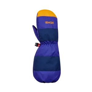 Kombi - The Candy Man Children's Mitt - Sapphire Blue