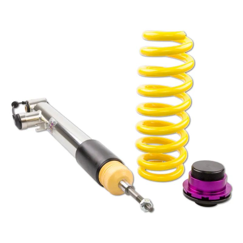 KW Coilover Kit DDC ECU 2011  BMW 1 Series M Coupe