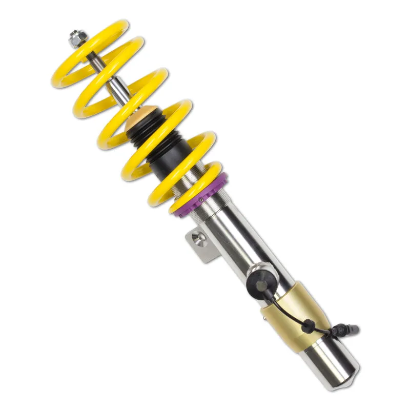 KW Coilover Kit DDC ECU 2011  BMW 1 Series M Coupe