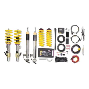 KW Coilover Kit DDC ECU 2011  BMW 1 Series M Coupe