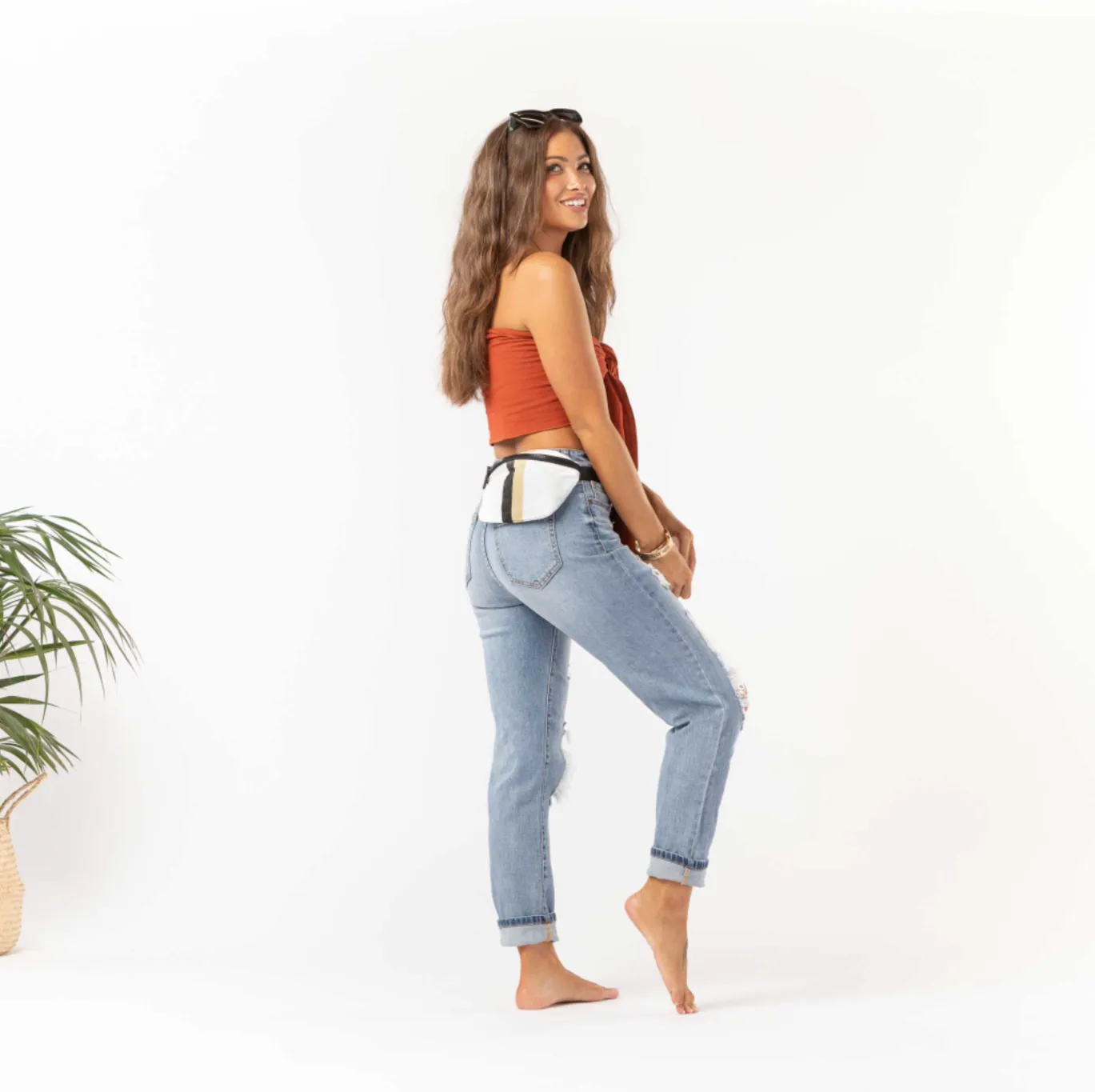 Le Voyageur Hip Pack