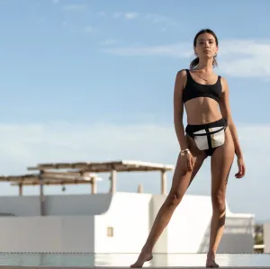 Le Voyageur Hip Pack
