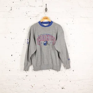 Lee Sport New York Giants Sweatshirt - Grey - L