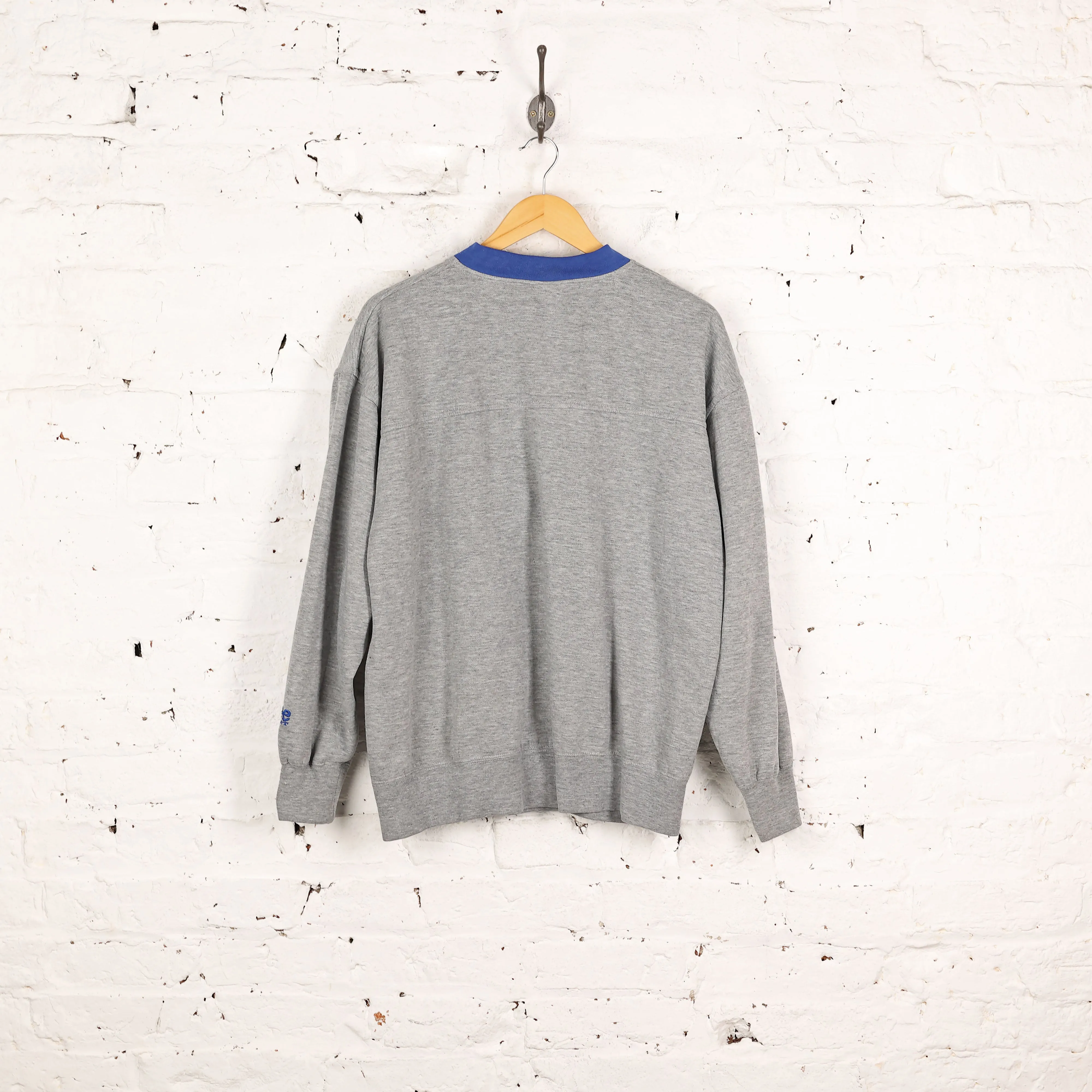 Lee Sport New York Giants Sweatshirt - Grey - L