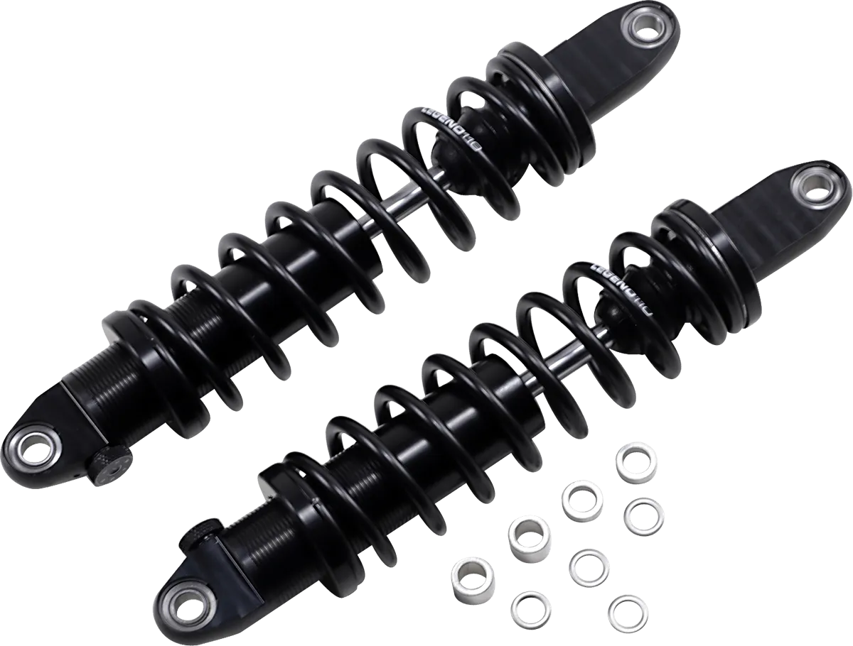Legends 1310-1108 REVO-A Adjustable Coil Suspension - 14in. - Standard - Black