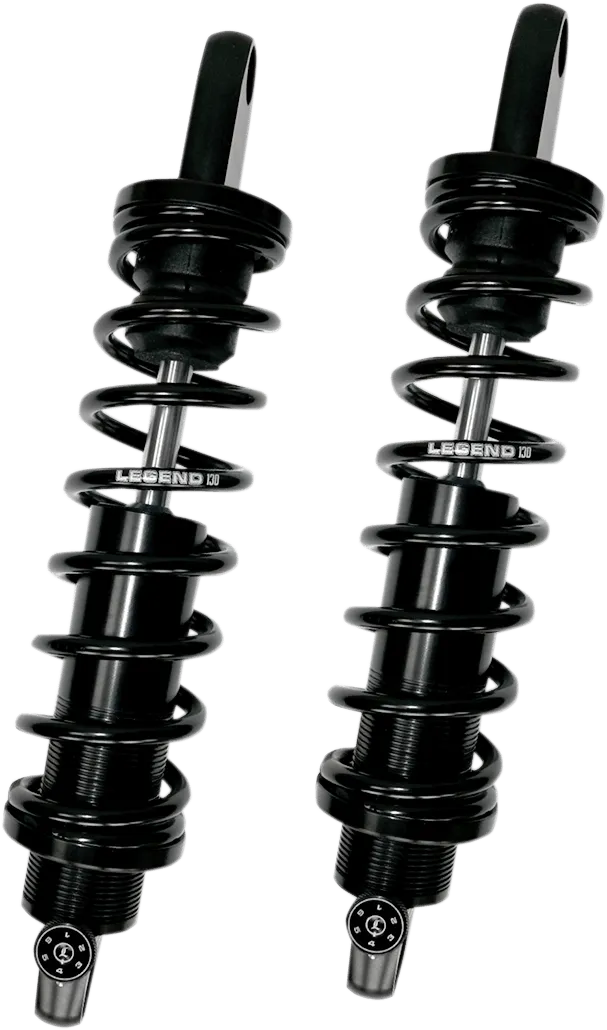 Legends 1310-1108 REVO-A Adjustable Coil Suspension - 14in. - Standard - Black