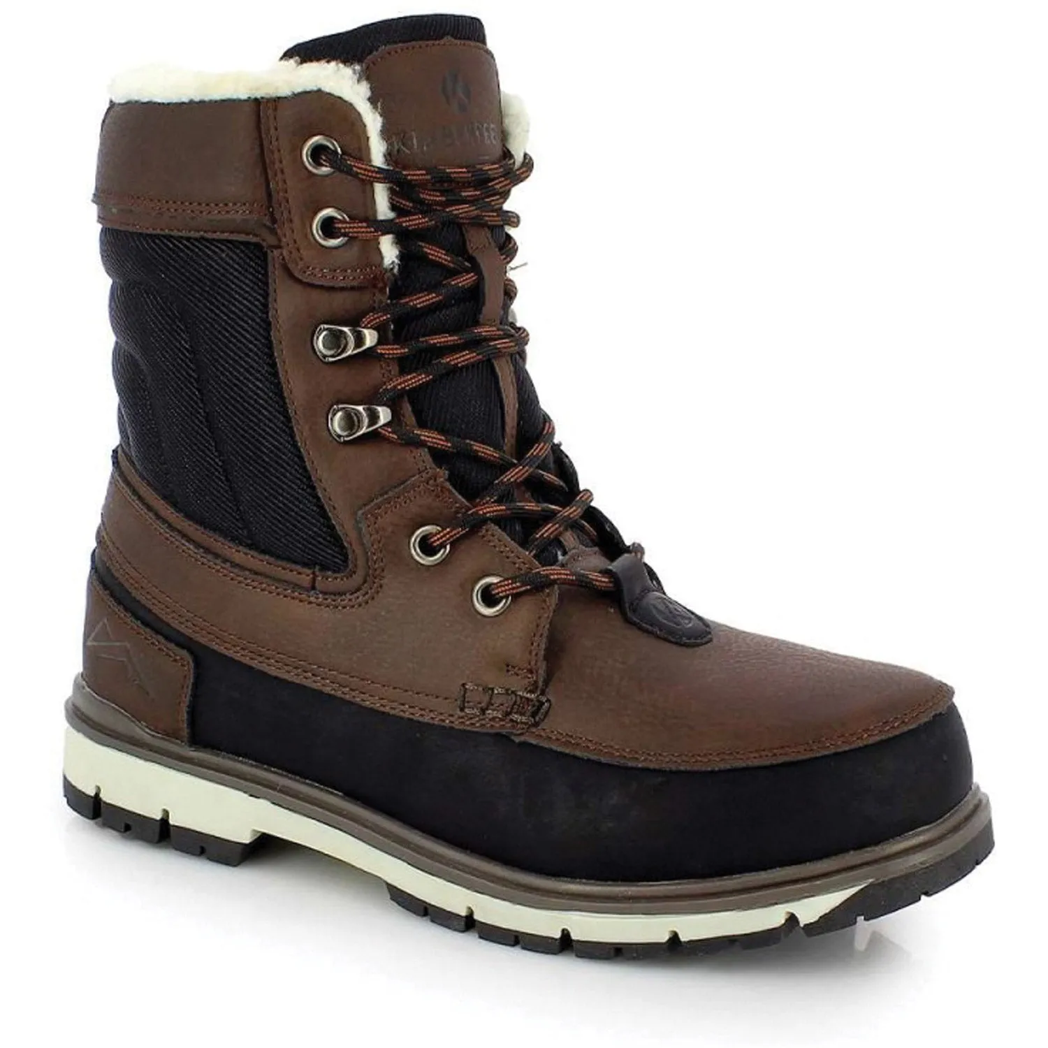 Lordan Mens Apre Boot