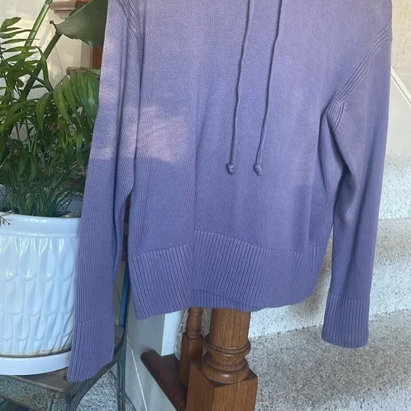 Lululemon Double Knit Sweater Hoodie