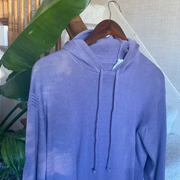 Lululemon Double Knit Sweater Hoodie