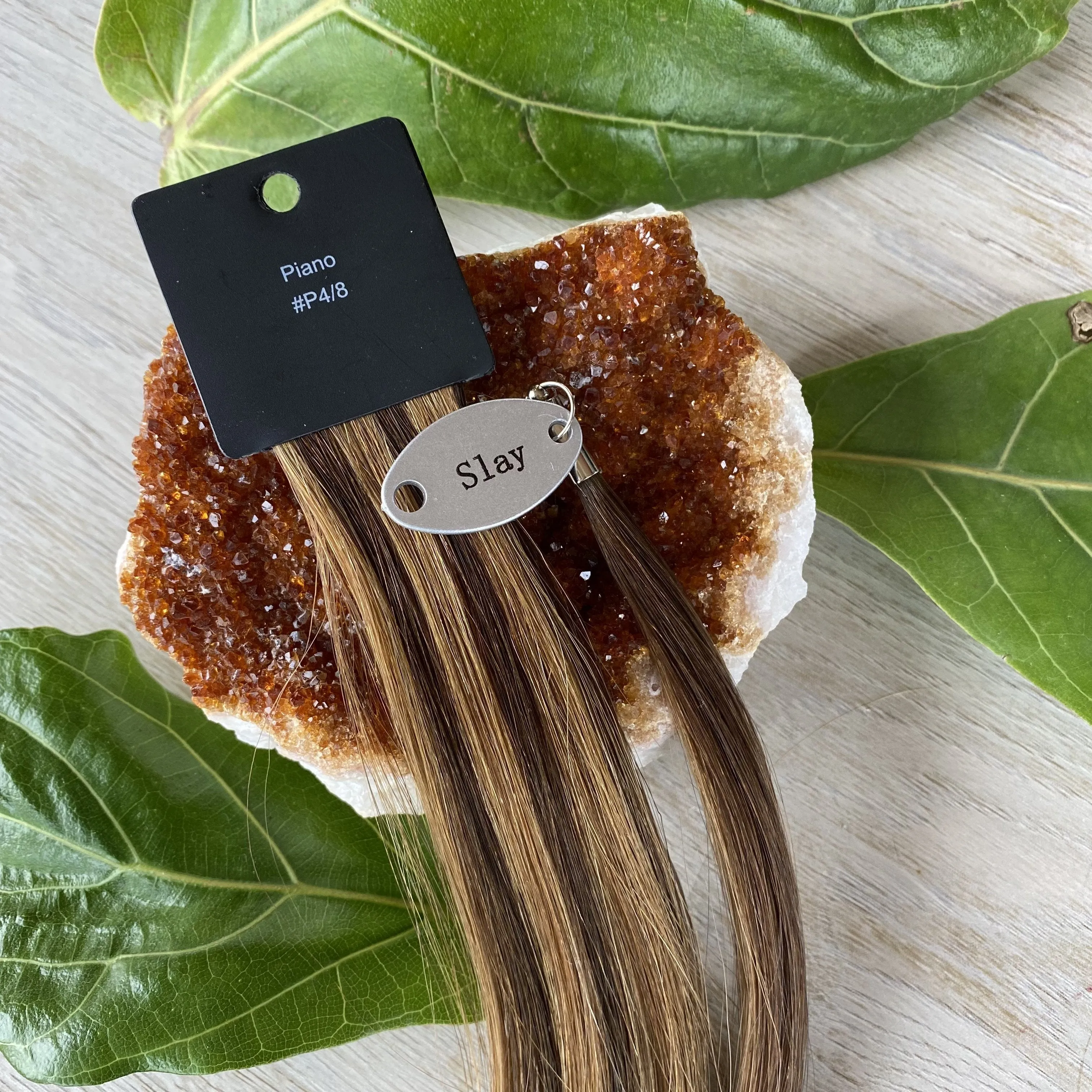 LUXE Halo Hair Extensions | P4/8 - Slay