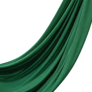 Luxe Jersey Flo Wrap-Emerald Green