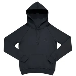 LUXE LEVELS HOODIE | ONYX