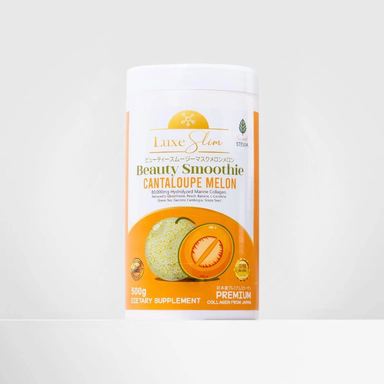 Luxe Slim Cafe Half-Kilo (500g)