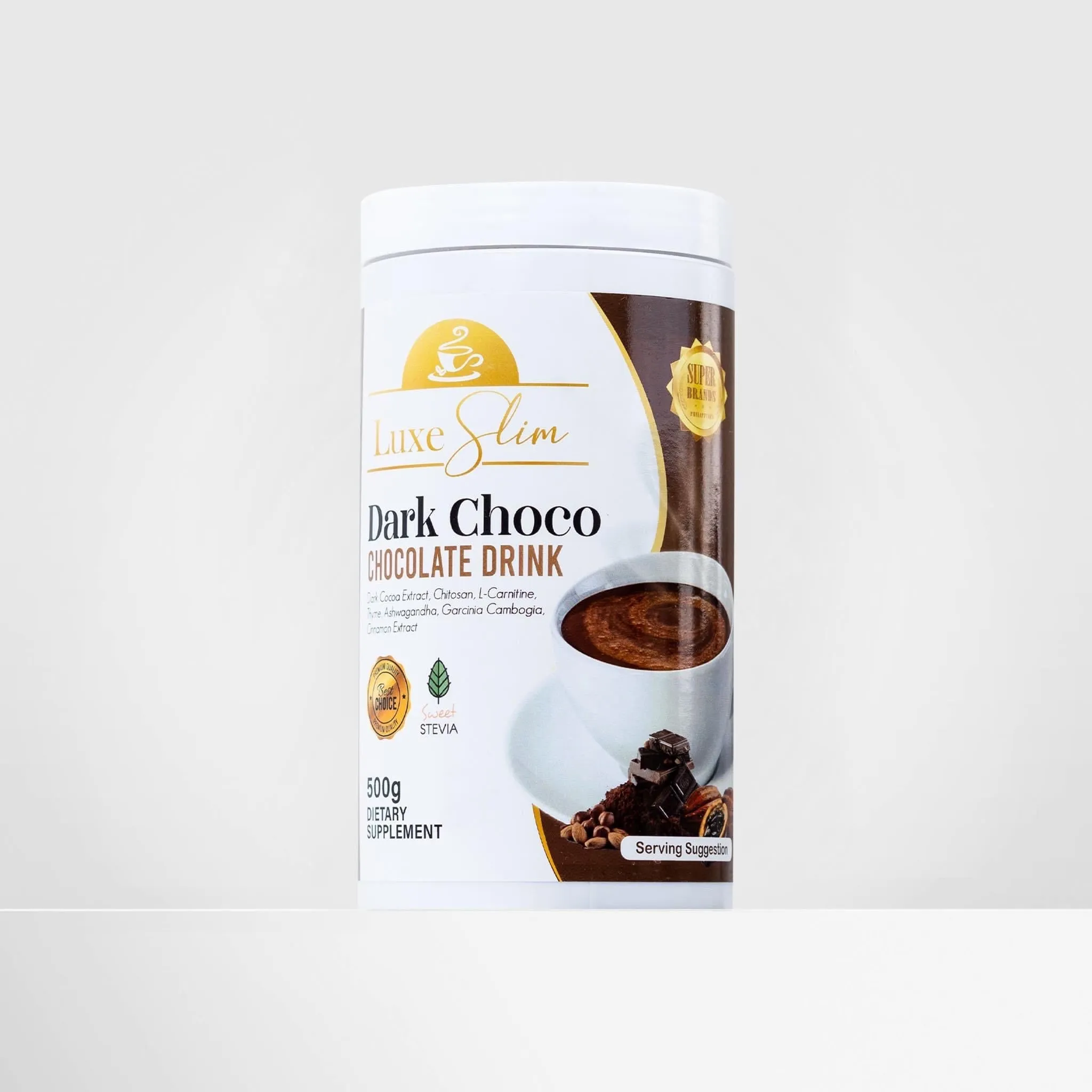 Luxe Slim Cafe Half-Kilo (500g)