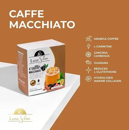Luxe Slim Cafe Half-Kilo (500g)