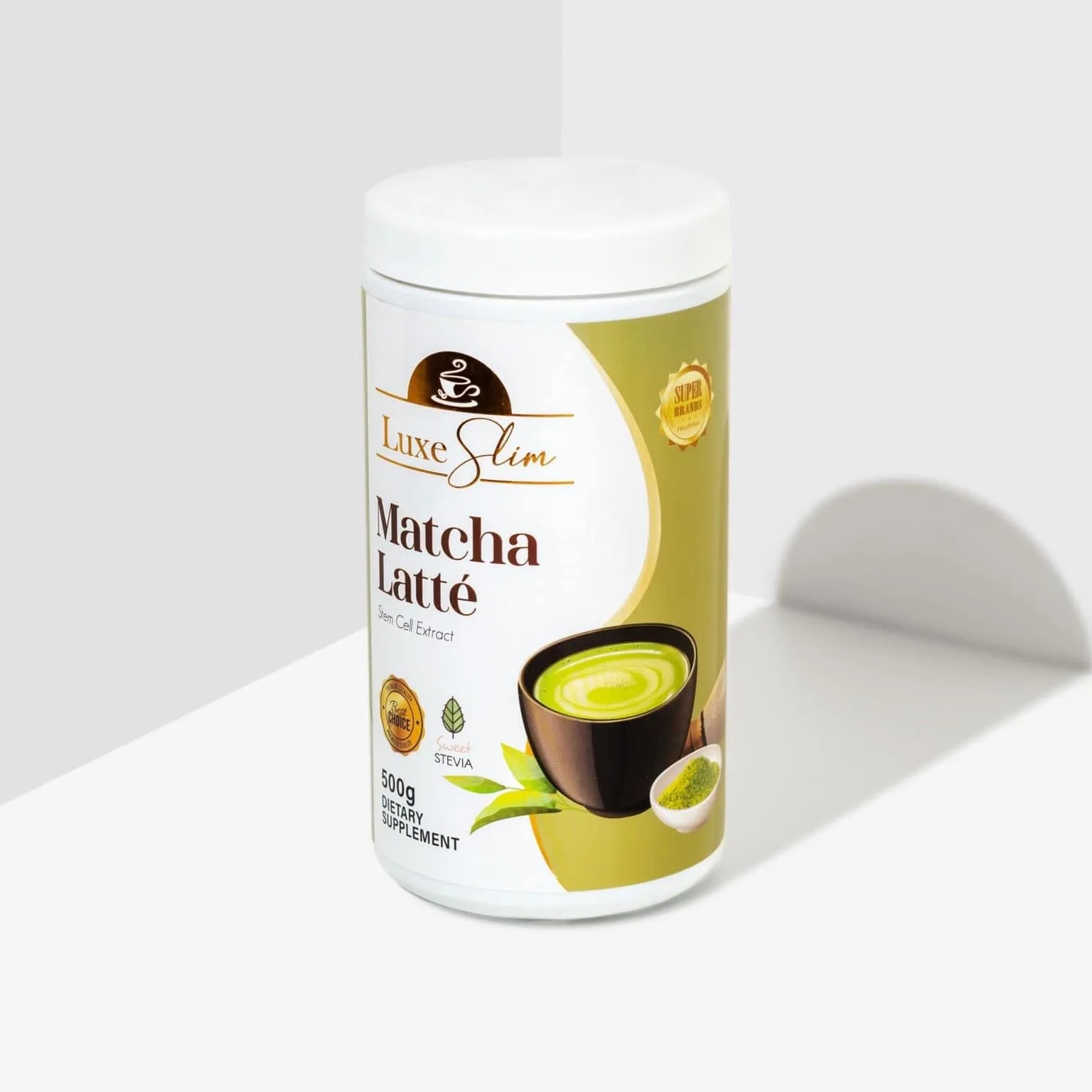 Luxe Slim Cafe Half-Kilo (500g)
