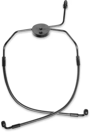 Magnum 47004 Black Pearl Designer Series Front Lower Brake Line Kit