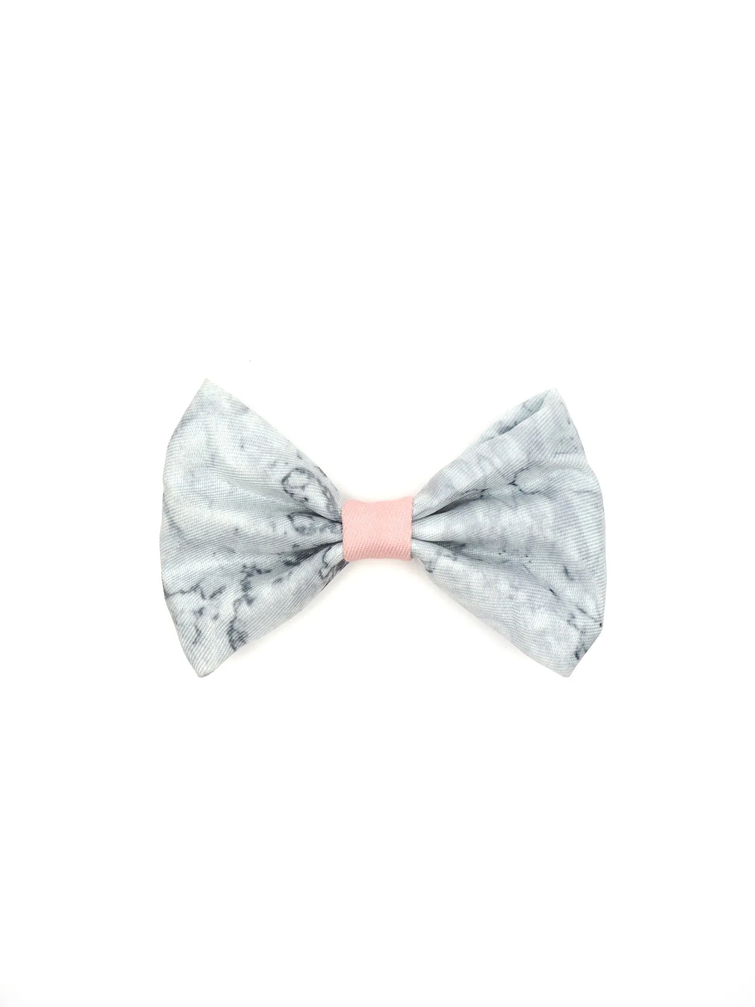 Marble Luxe Bow
