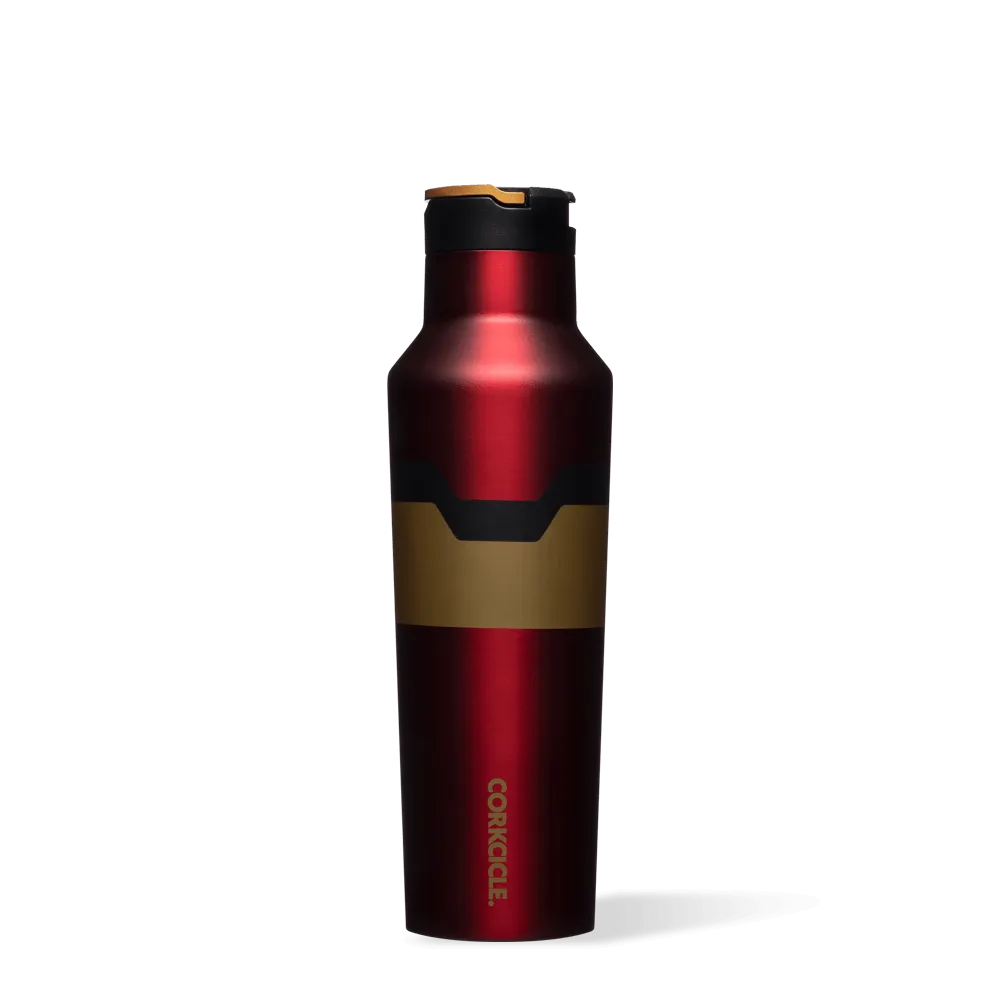 Marvel IRON MAN 20oz Sport Canteen