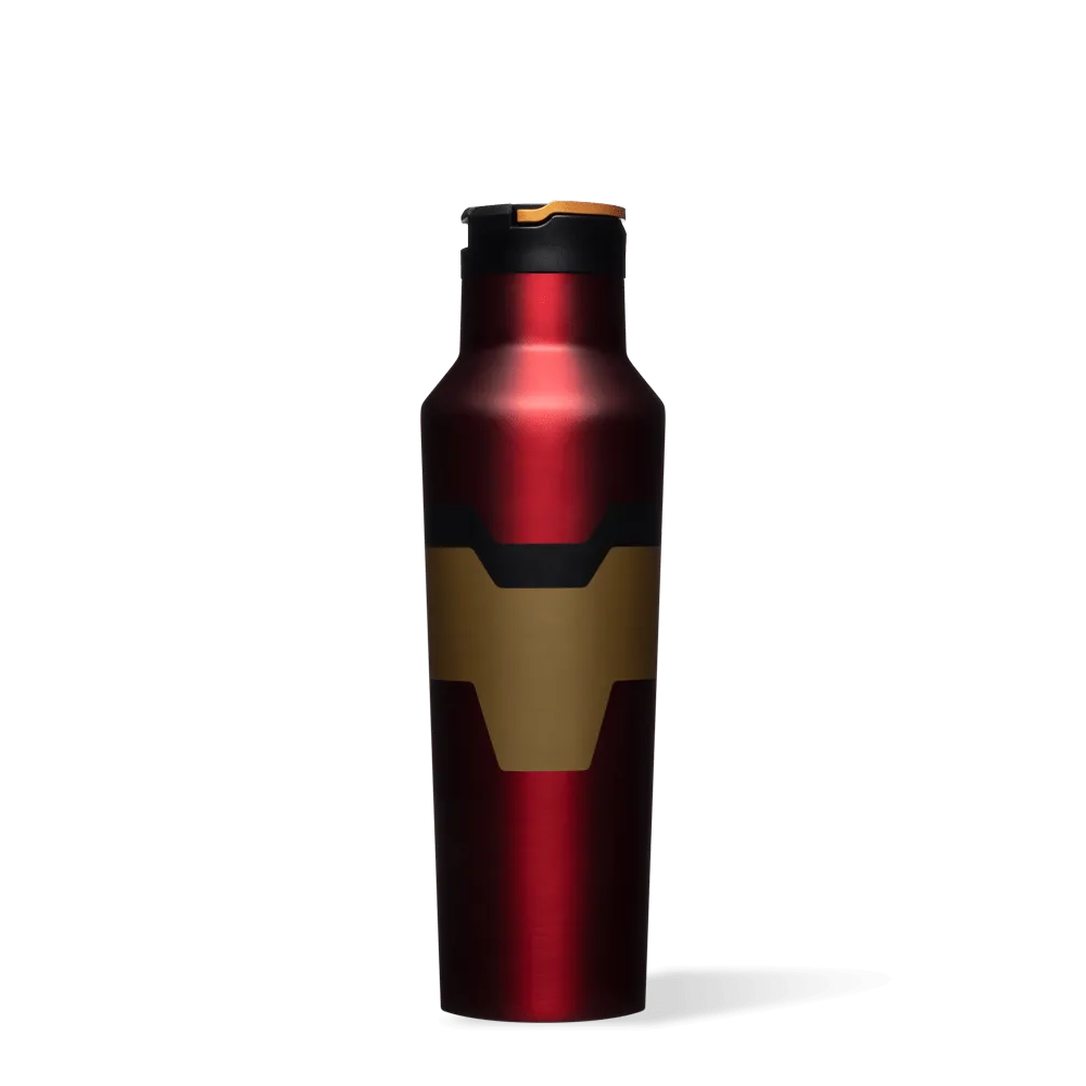 Marvel IRON MAN 20oz Sport Canteen