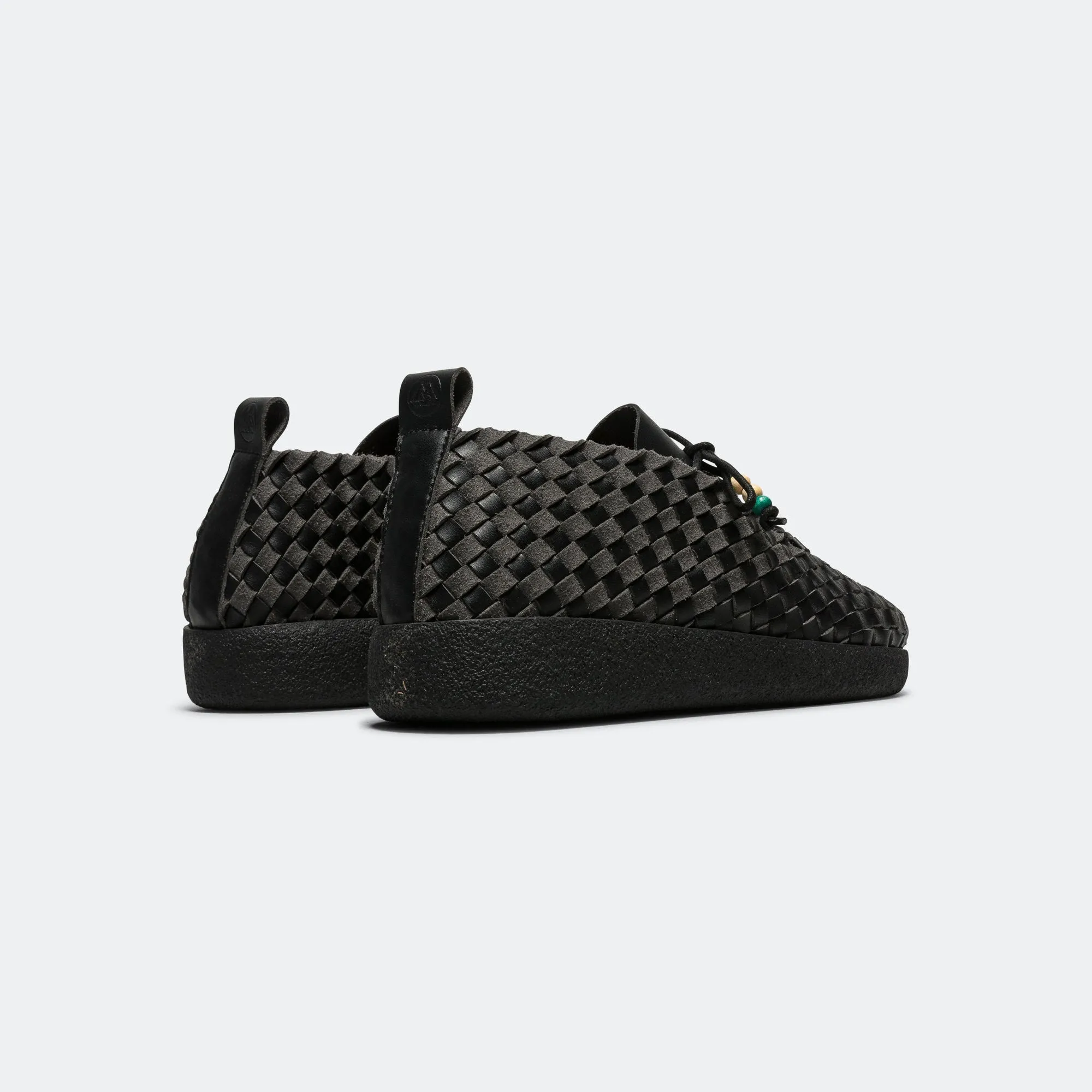 Matador Chukka Low - Black/Black