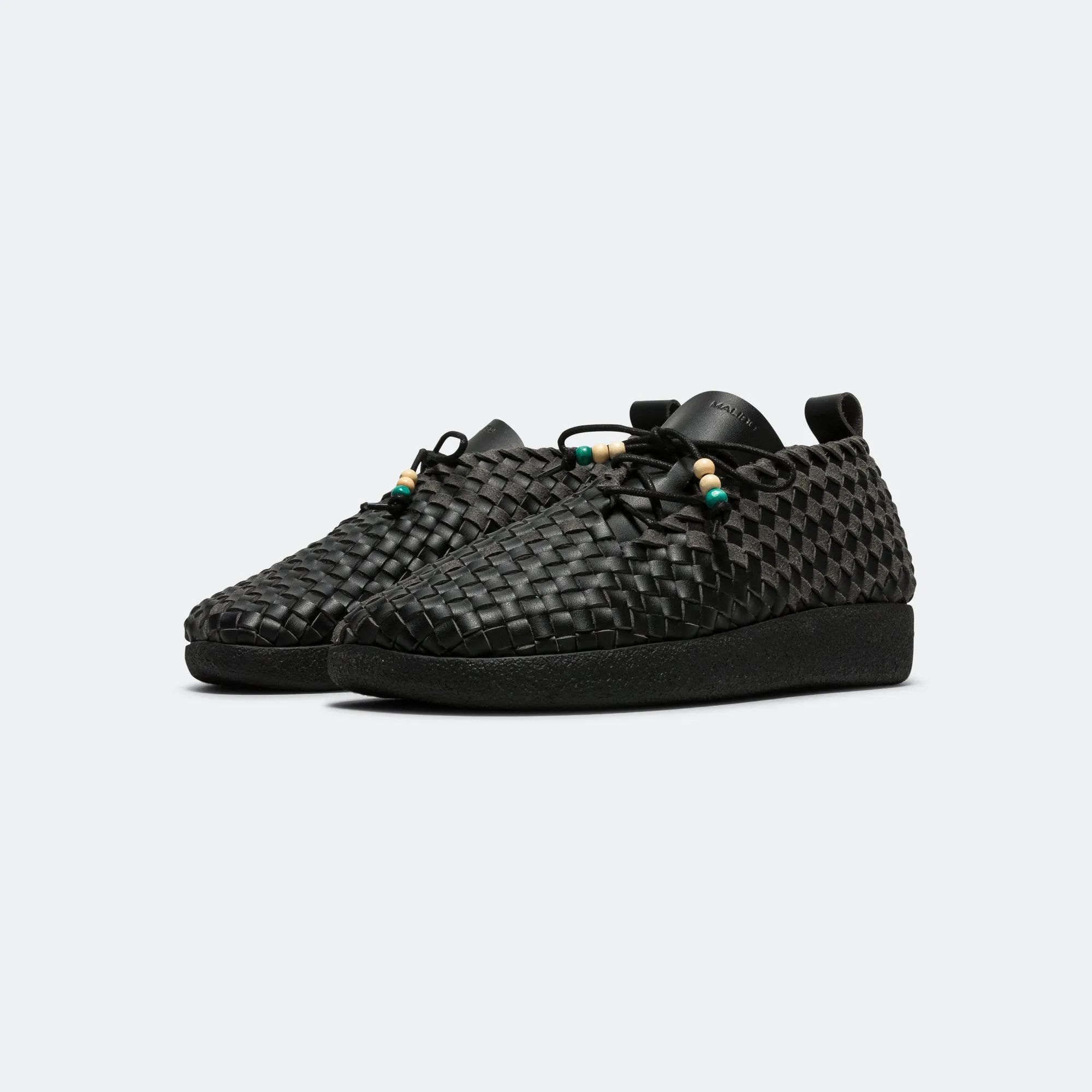 Matador Chukka Low - Black/Black