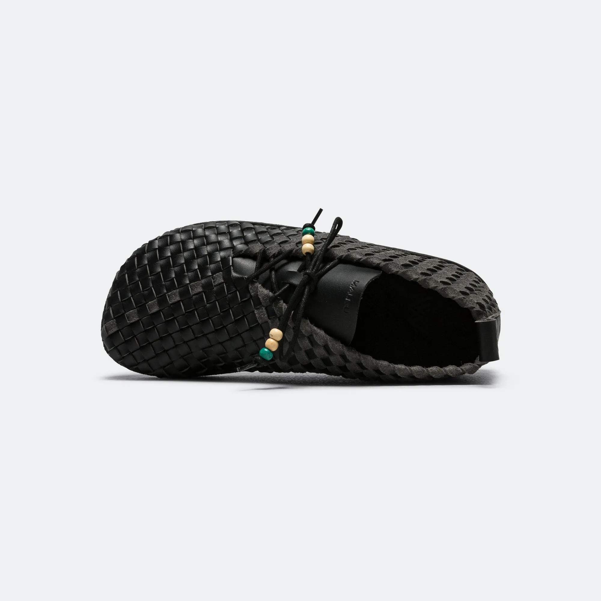Matador Chukka Low - Black/Black