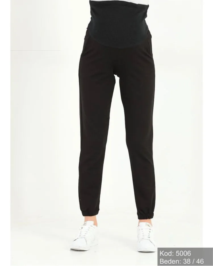 Maternity Sport Pant Black