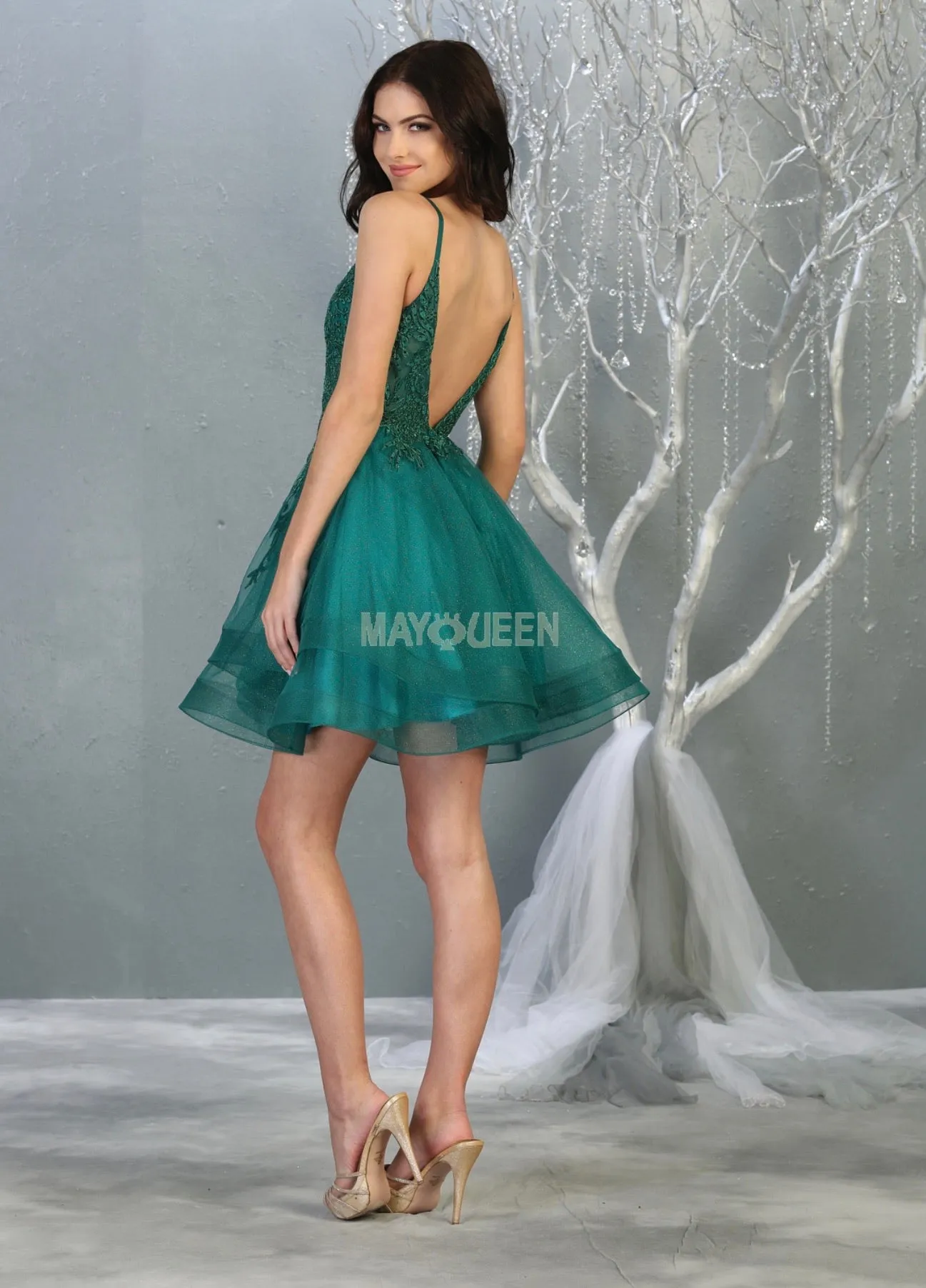May Queen MQ 1816
