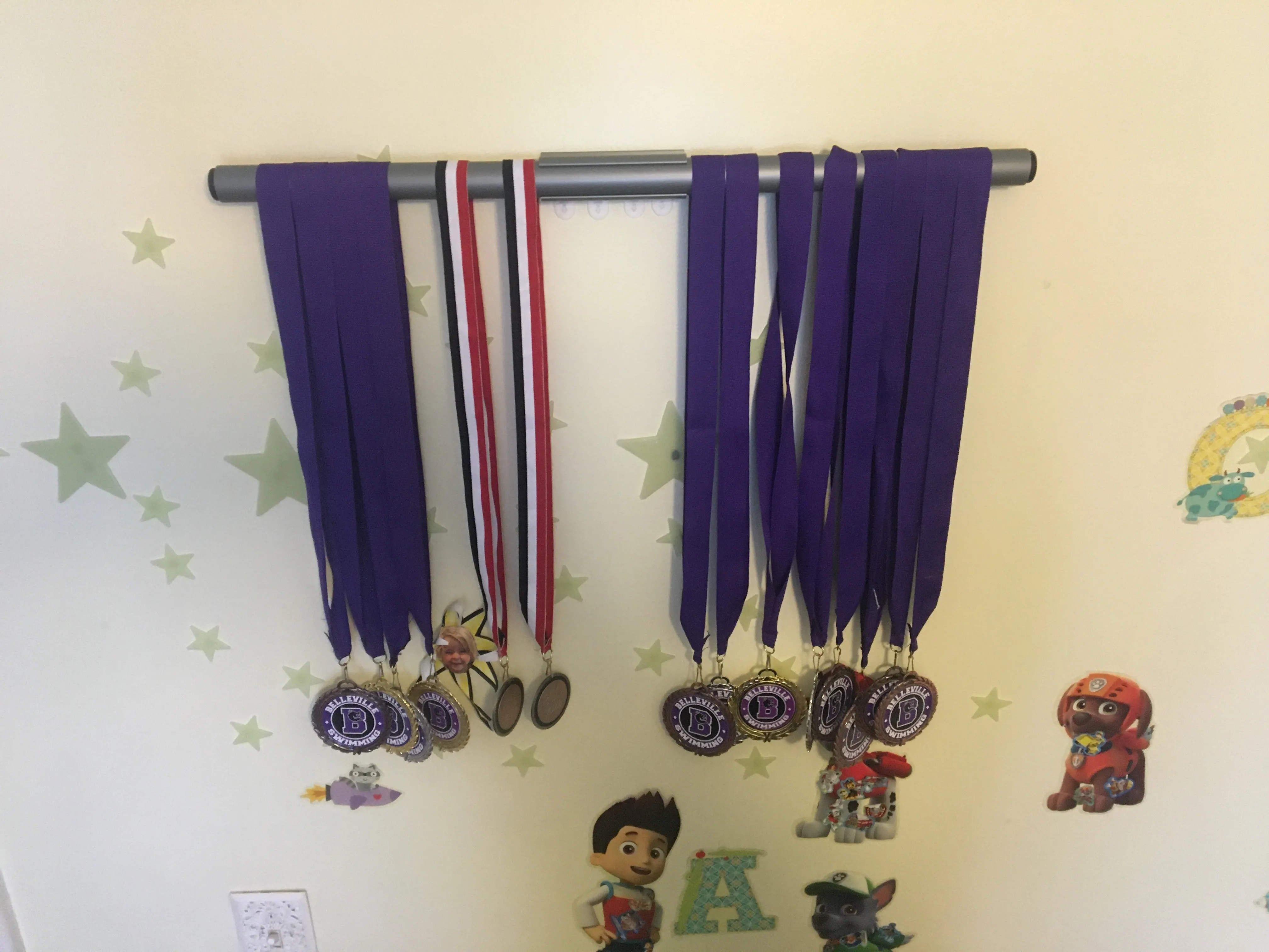 Medal Mount