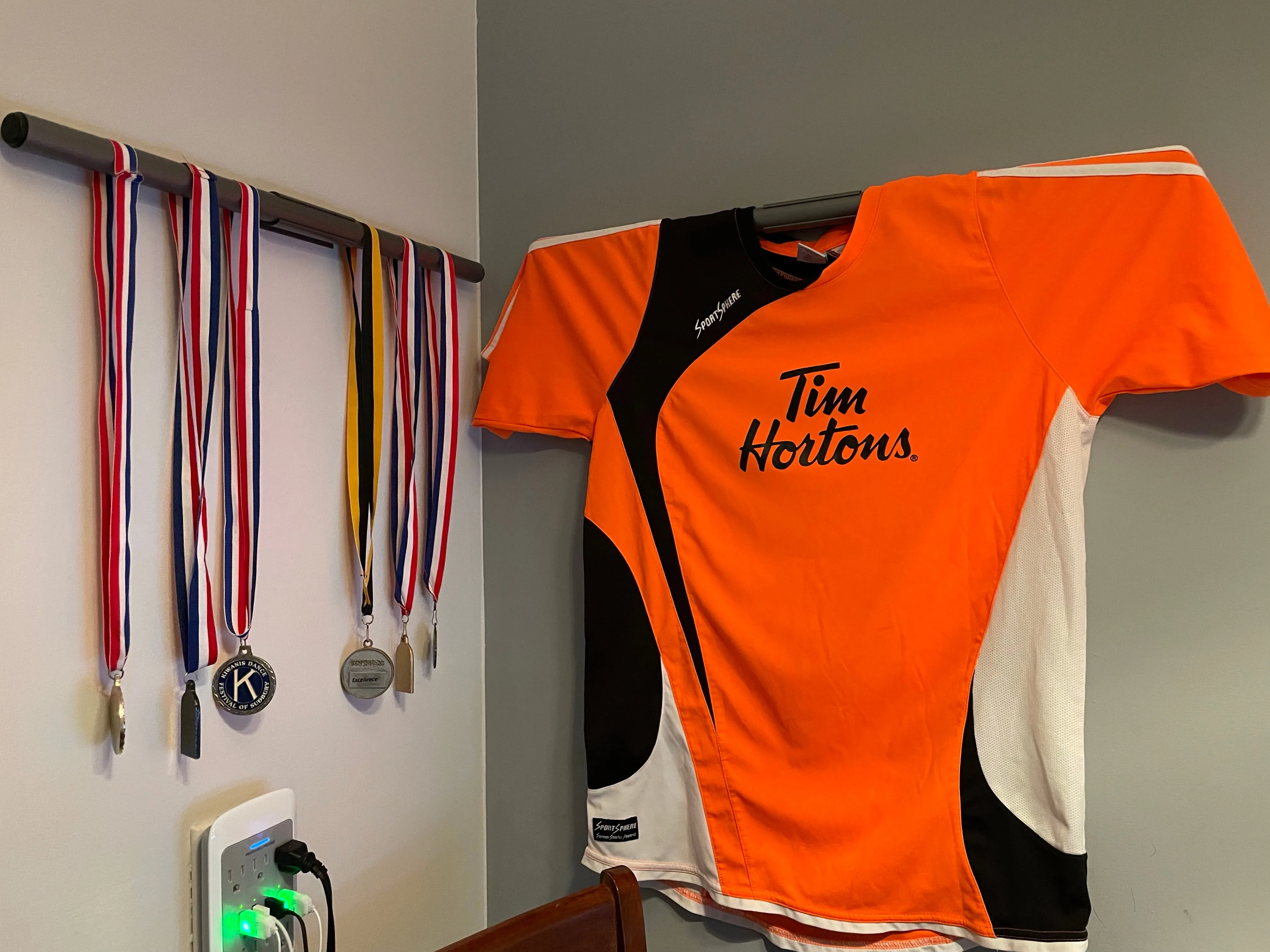 Medal Mount