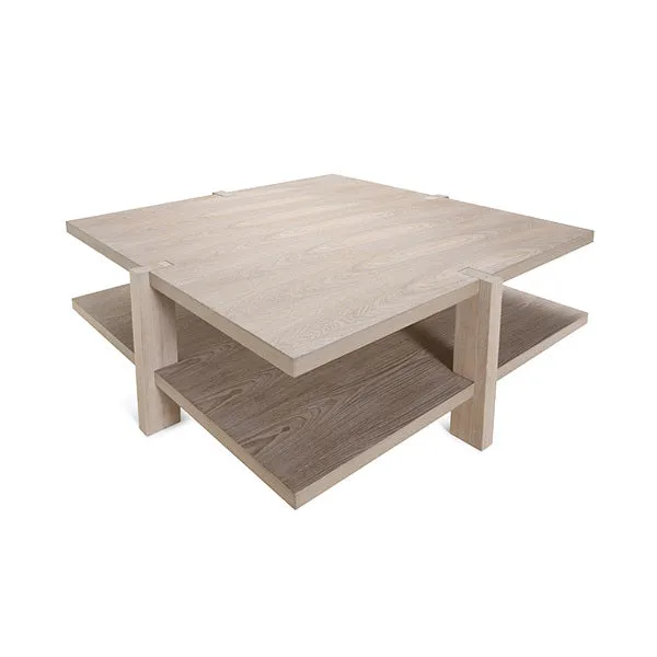 Medford Oak Coffee Table