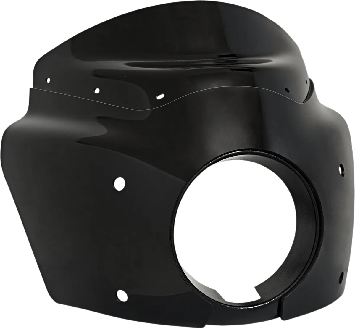 Memphis Shades MEK9892 Headlight Extension Block - Top - Polished