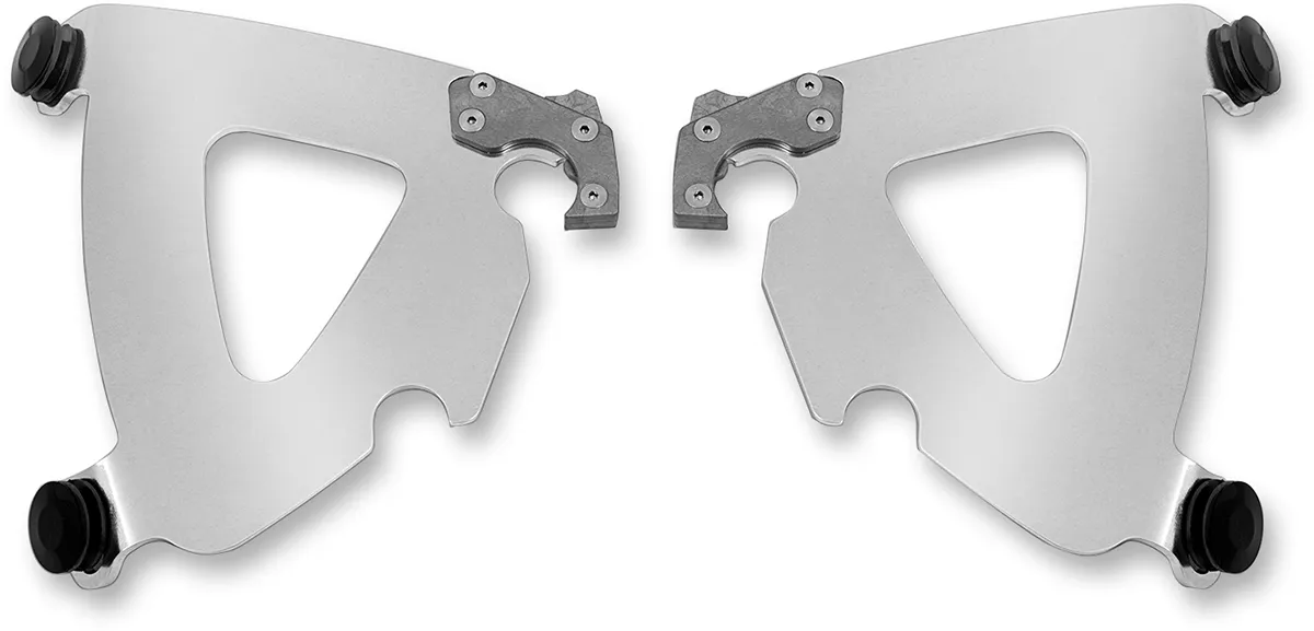 Memphis Shades MEK9892 Headlight Extension Block - Top - Polished