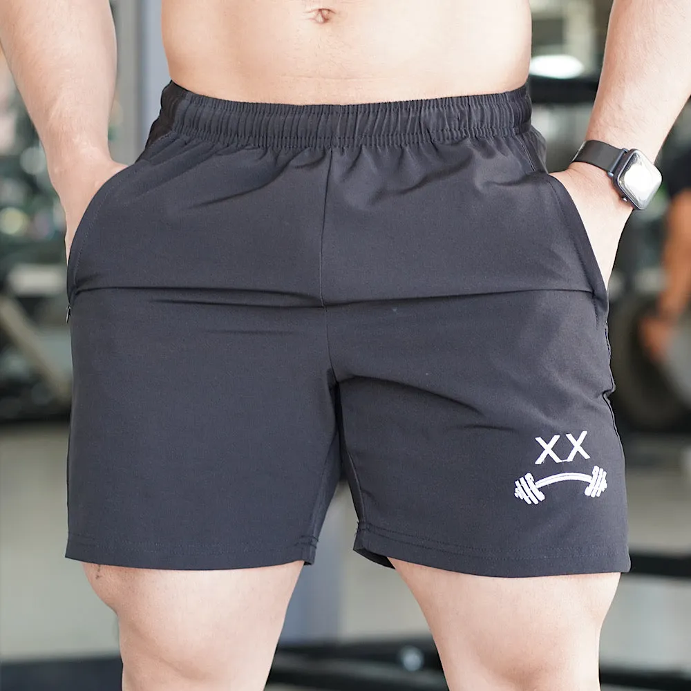 MEN SPORT SHORT BLACK