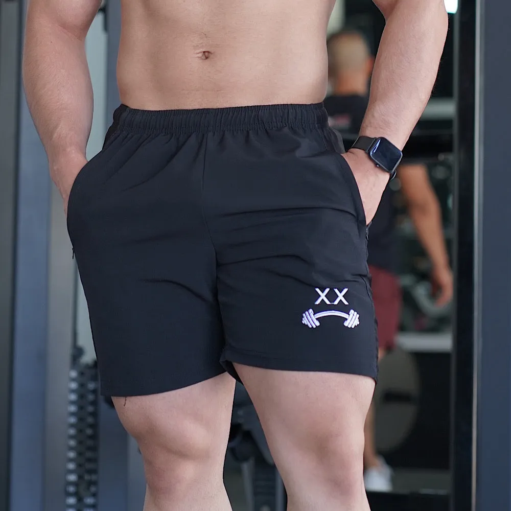 MEN SPORT SHORT BLACK