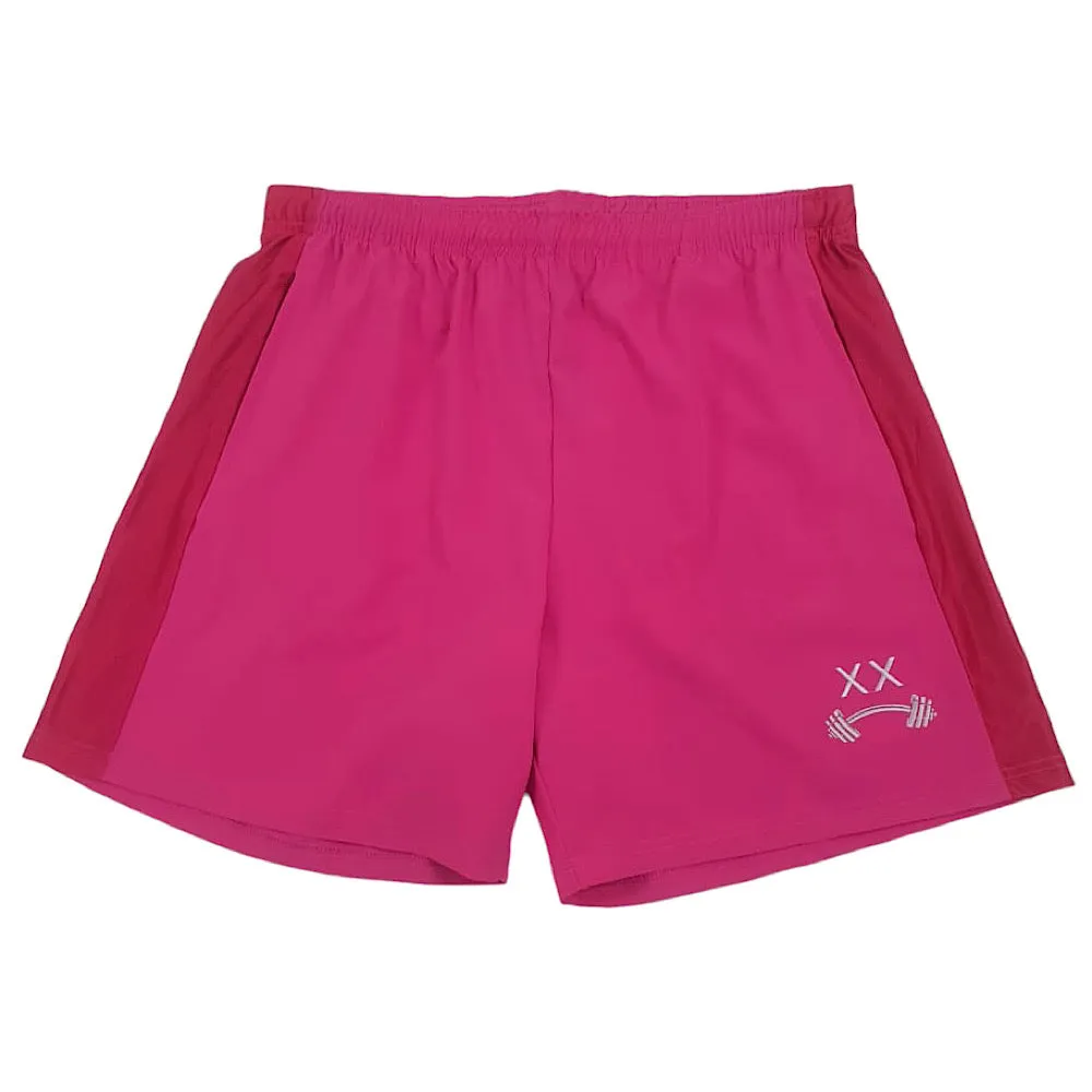 MEN SPORT SHORT PINK